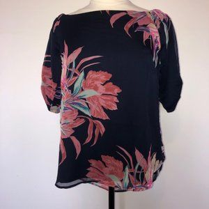 COUPE OFF SHOULDER BARDOT TOP